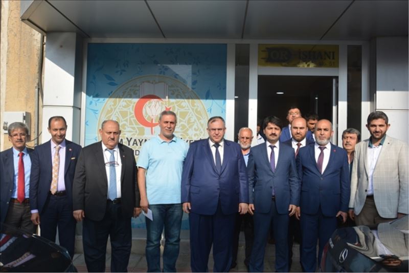 16 yılda restorasyon süreci tamamlandı