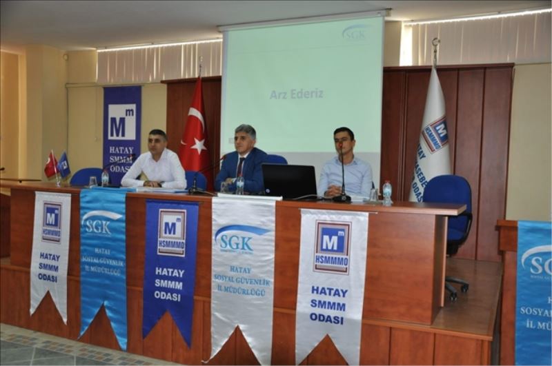 Muhasebecilere ´yapılandırma´ bilgilendirmesi