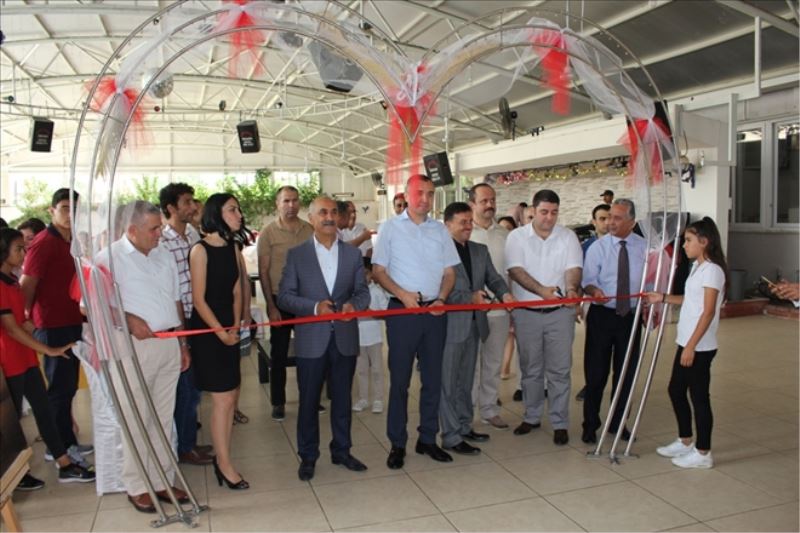 Öğrencilerin fotoğraf Sergisi