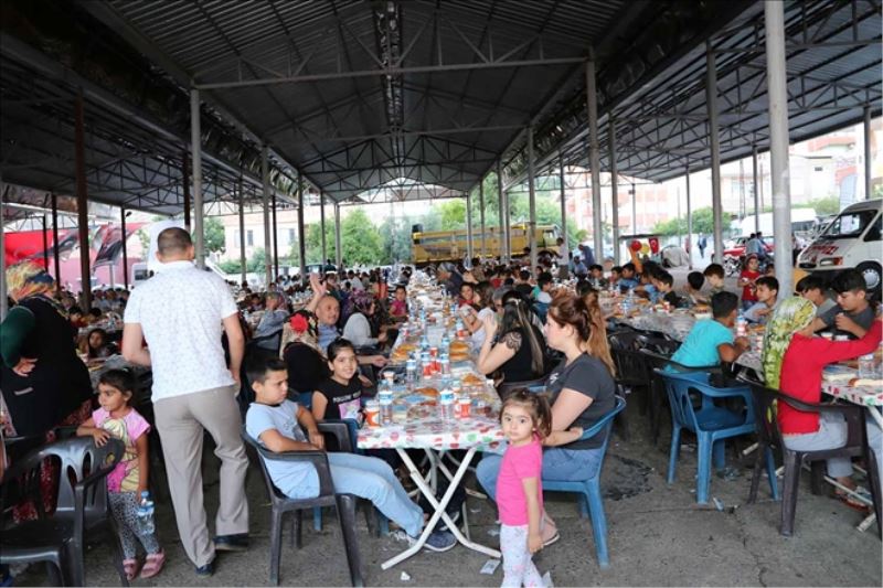HBB´den Belen´de ´kardeşlik sofrası´