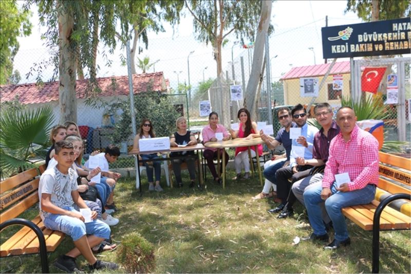 Hayvanseverler ´koruma´ sözü istedi