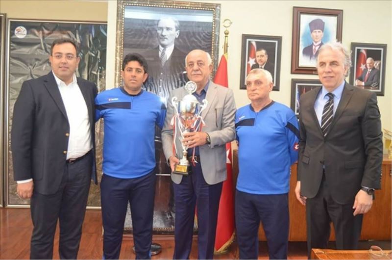 İskenderun Belediyenin transfer çalışması