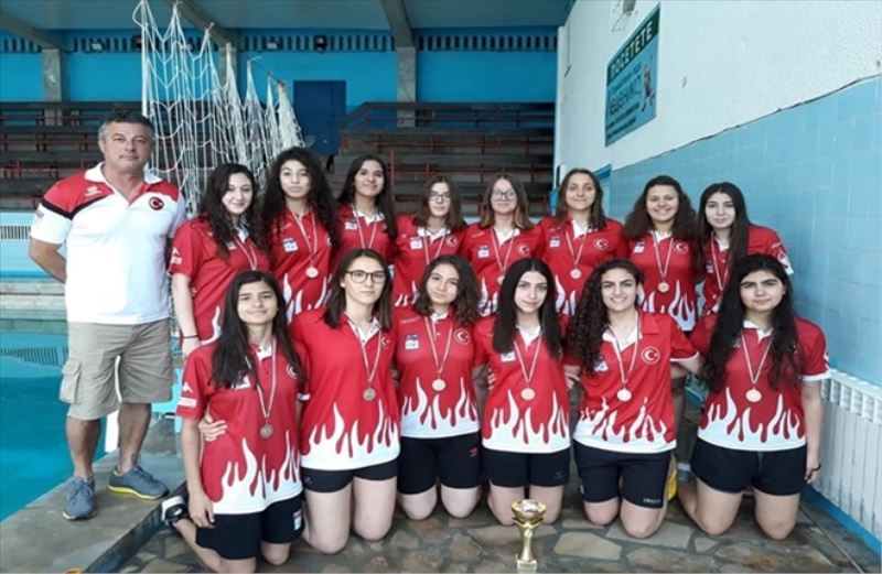 İskenderun´dan 2 sporcu Milli Takımı´nda