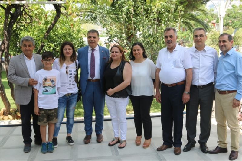 Güzelmansur: Listeler genel merkezin yetkisinde