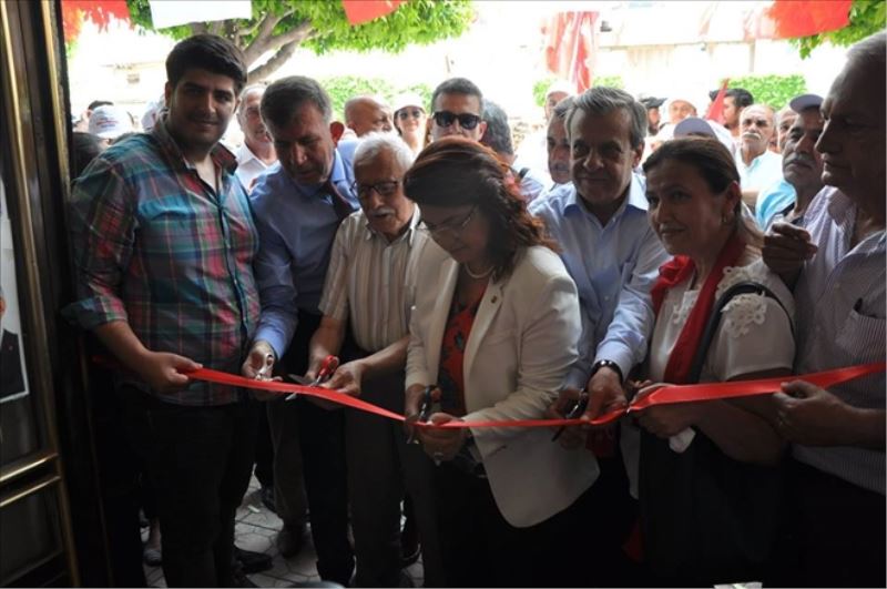 Adaylar bölgelerine yoğunlaştı