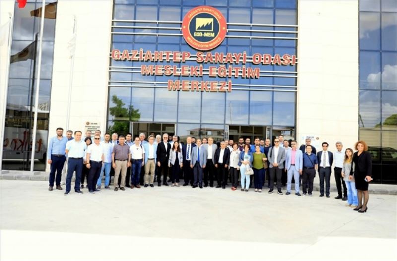 İSTE heyetinden ‘uygulama´ ziyareti