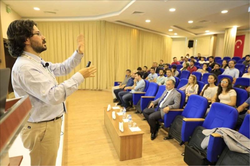 Robotlar en çok endüstride kullanılıyor
