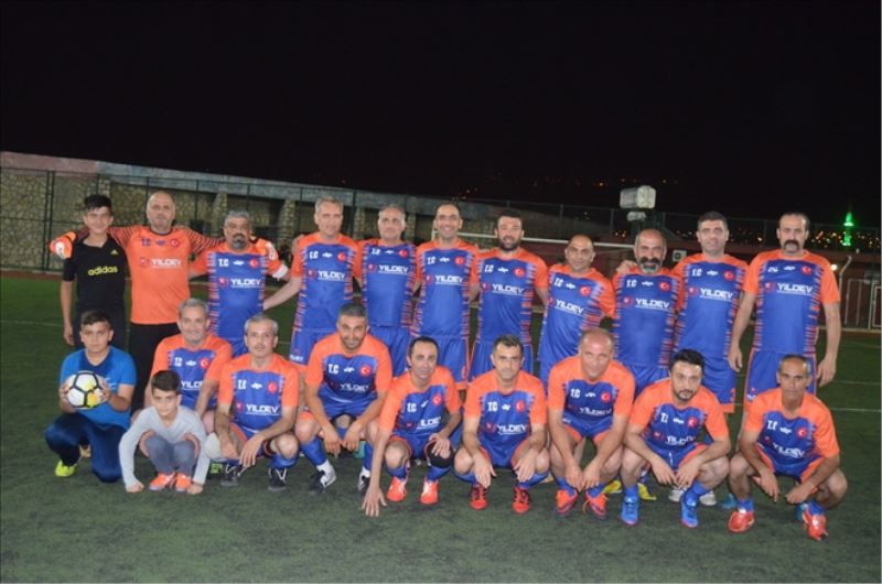 Turnuvanın İskenderun karşılaşmaları sürüyor