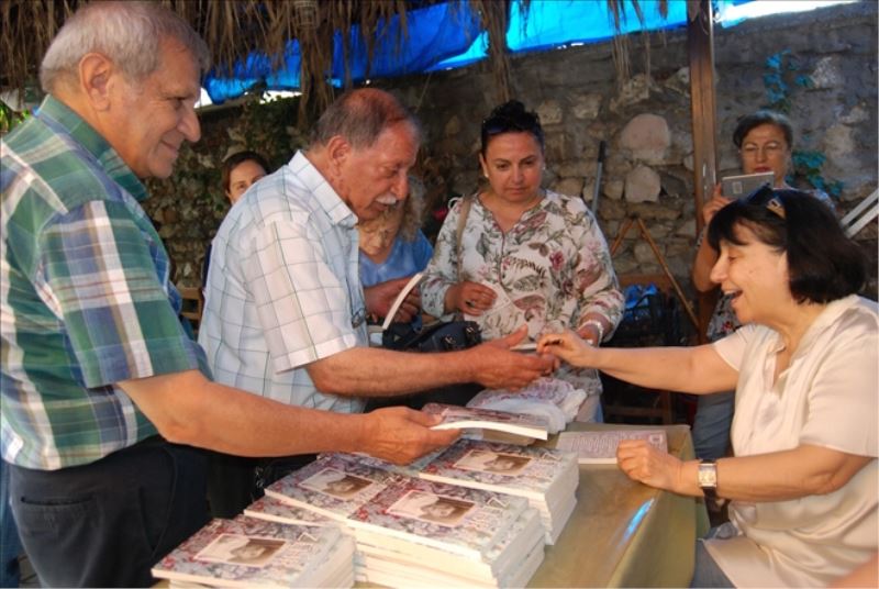 “İskenderun´a borcumu ödemek için yazdım”