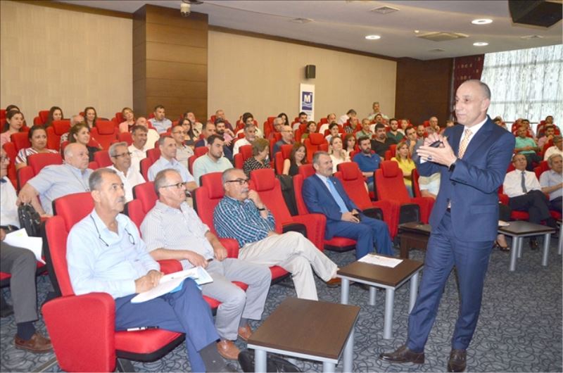 Muhasebecilere ´yapılandırma´ semineri
