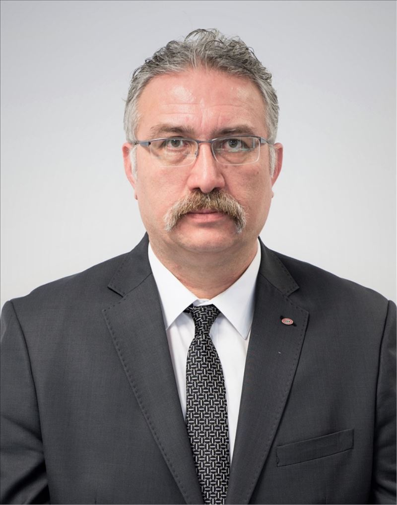 Oral, ERDEMİR´in yeni Genel Müdürü