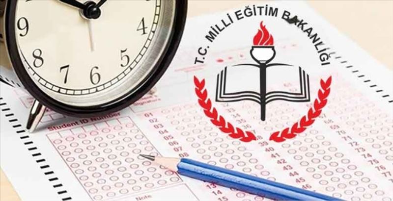 Merkezi sistem sınavları yapılacak