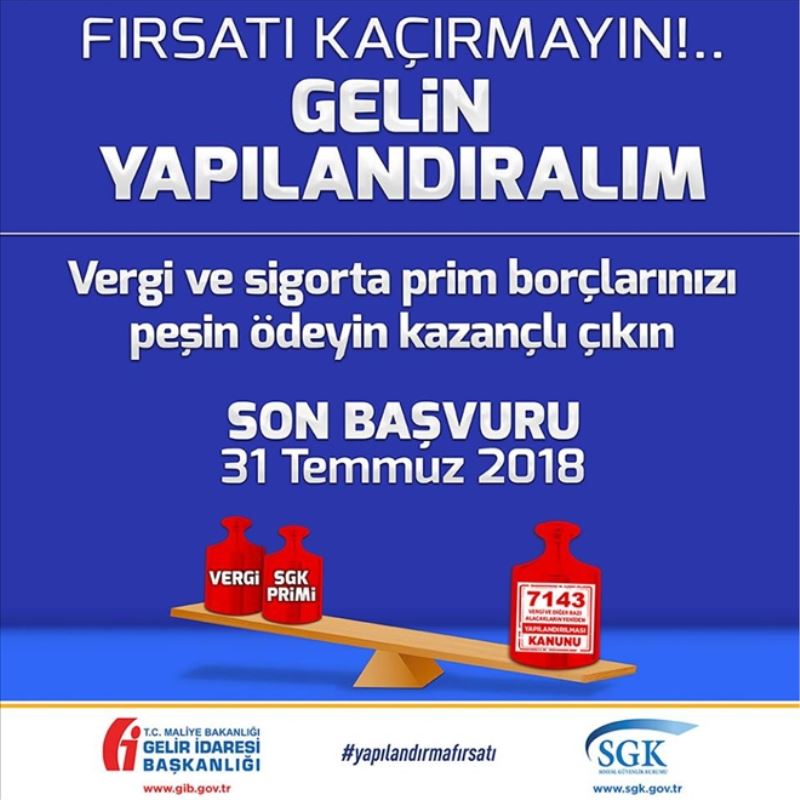 Yapılandırma anlatılacak