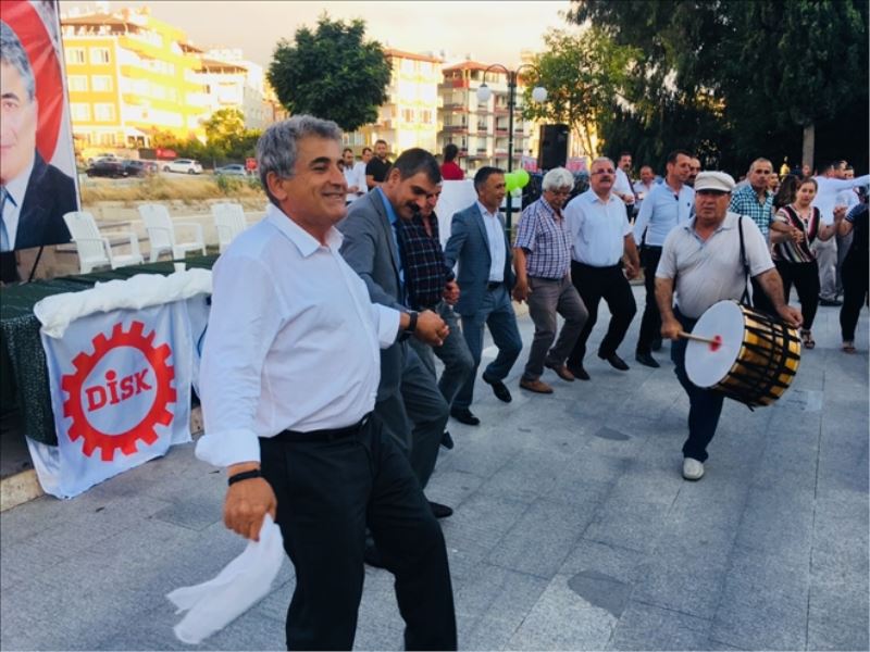 Taşerondan kadroya geçenlere toplu sözleşme