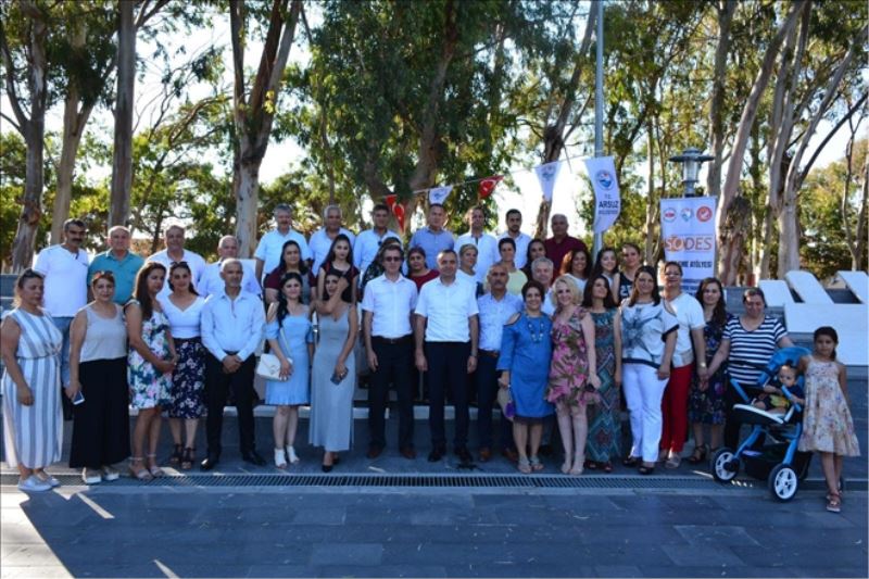 ´İşlenmiş taş´ sergisi