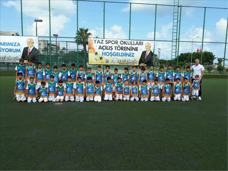 Yıldız futbolcular hafta sonu çalışıyor