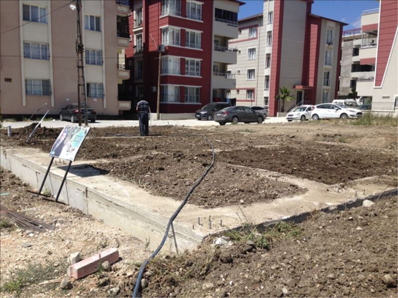 İki mahalleye daha ´Defne Evi´