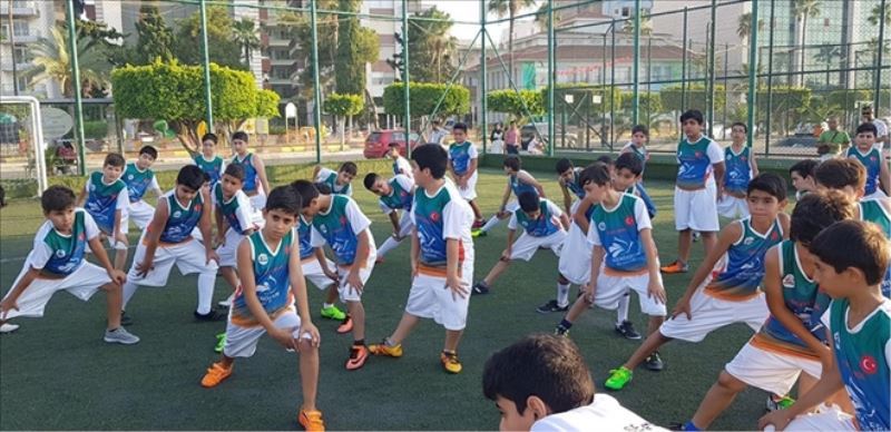 Ücretsiz 12 spor kursu