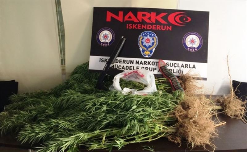 Uyuşturucu operasyonu