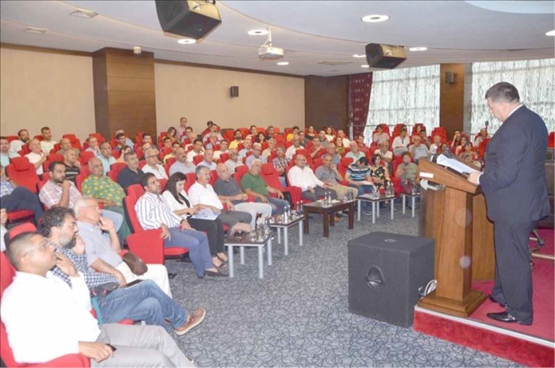 ´İmar barışı´ bilgilendirmesi