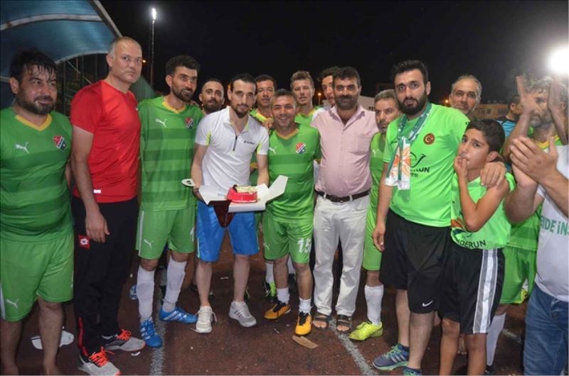 Körfez´de iki takım yarı finalde