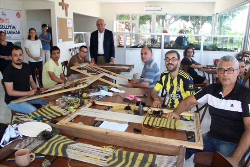 ´Engelliyim engel tanımam´, sürüyor