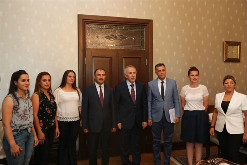 Kadın girişimciler ödüllendirildi