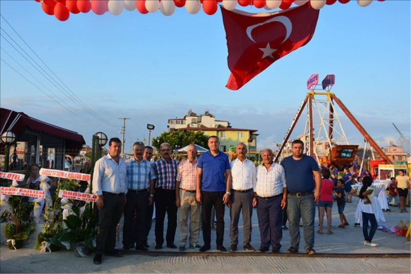 Lunapark, yeni düzenlemeyle açıldı