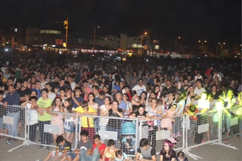 Evvel Temmuz Festivali başladı