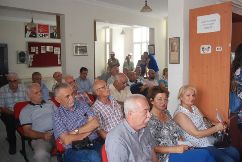 CHP, seçim raporu hazırlıyor