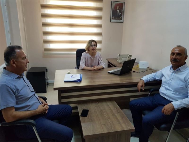 Nüfustan Karaağaç´a şeflik