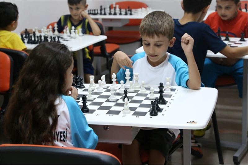 HBB´den satranç kursu