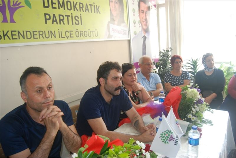 “TBMM bizim için kürsü olacak”