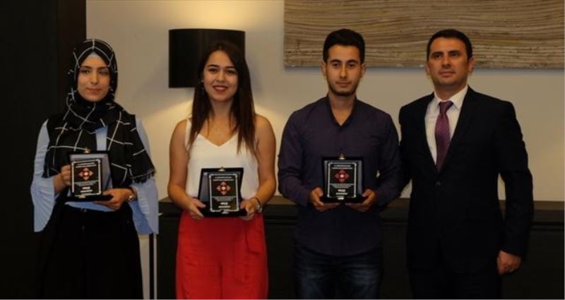 İSTE takımı ikinci oldu