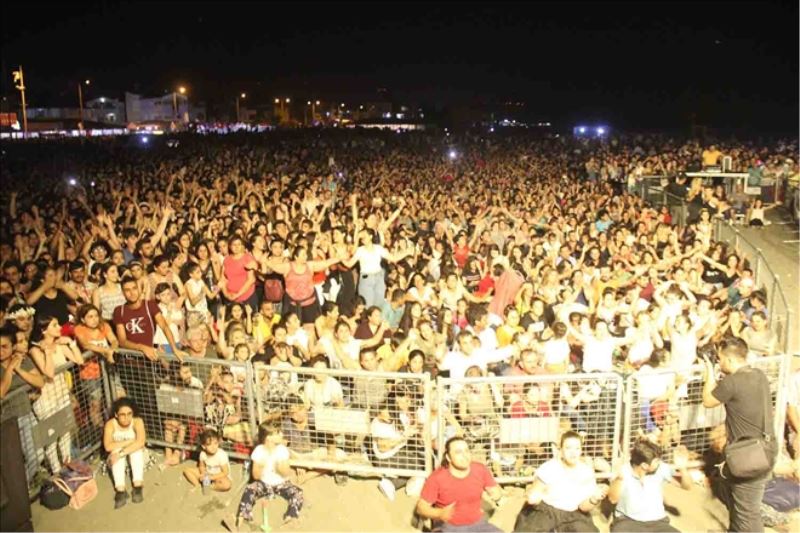 Evvel Temmuz Festivali sona erdi
