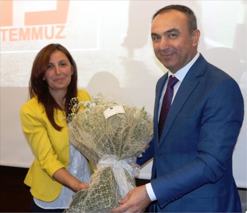 15 Temmuz´un kadınları anıldı
