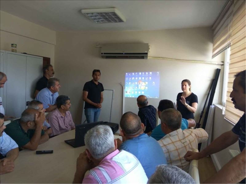 HBB personeline iş güvenliği eğitimi