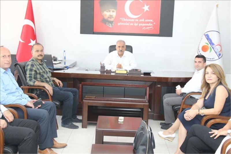 ´Geçmiş olsun ziyareti´ sürüyor