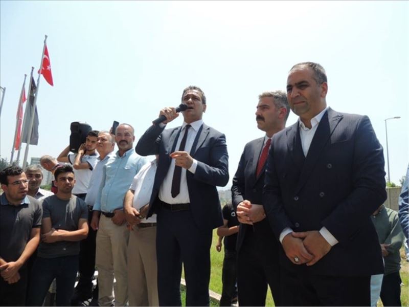 MHP, YSK´ya gidiyor