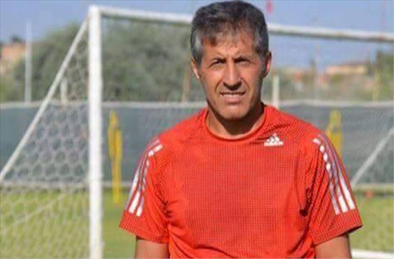 Teknik direktör Yılmaz, Erzin´le anlaştı