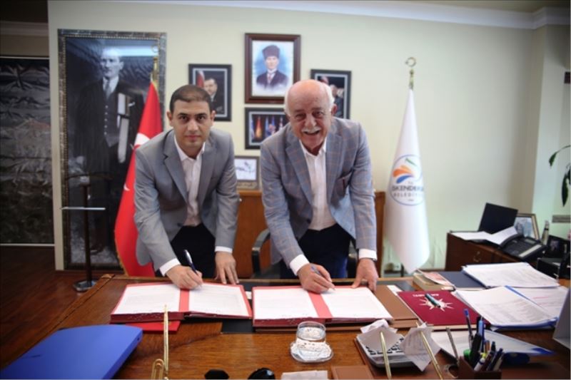 ´Eğitimde işbirliği´ protokolü
