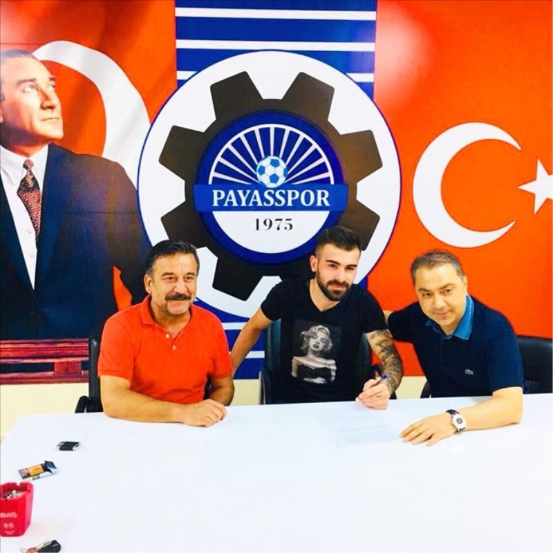 Aykut, Payas Spor´da kaldı