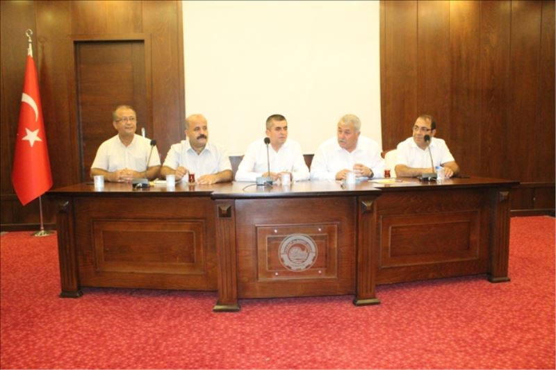 Dörtyol´da narenciye çalıştayı