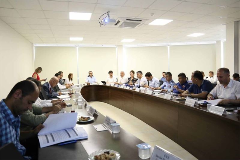 İskenderun´da güzergahlar yeniden