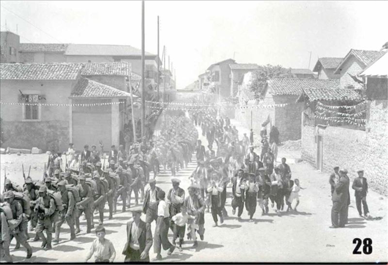 23 Temmuz: Barışın zaferi