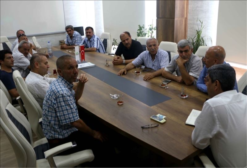 HATSU´nun kaçak su mücadelesi