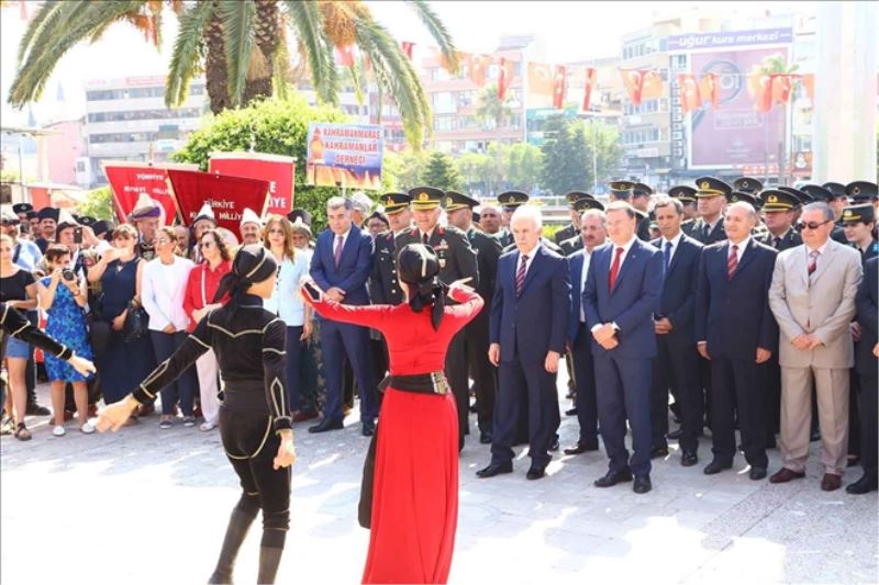 79 yıldır milli sınırda