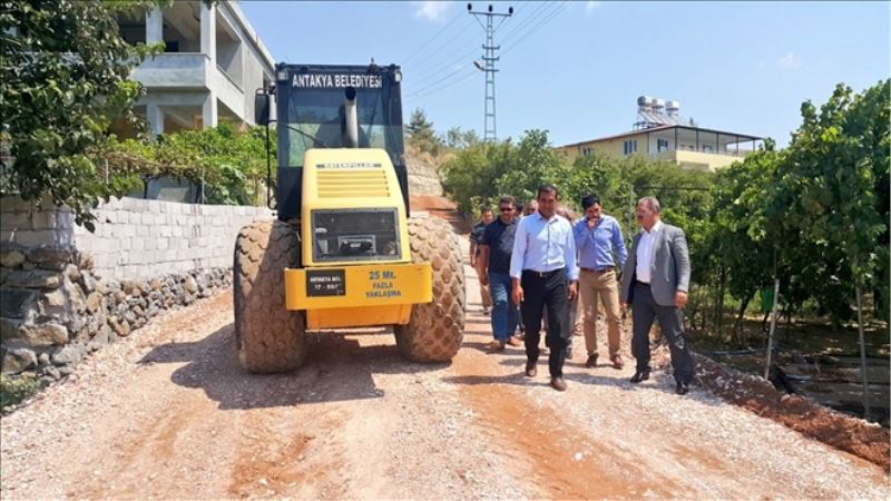 Mahallede hizmet incelemesi