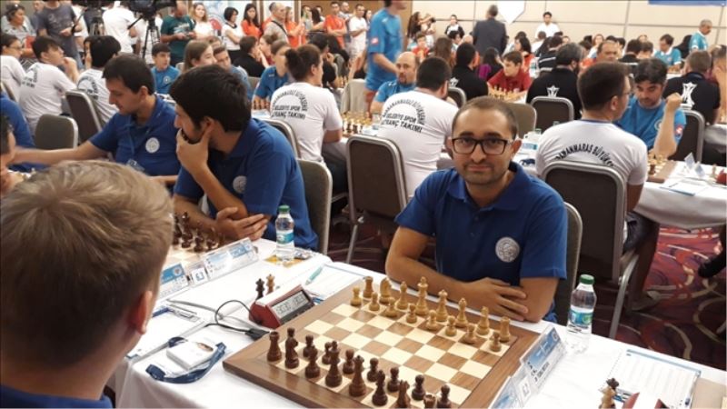 Satranç turnuvası başladı
