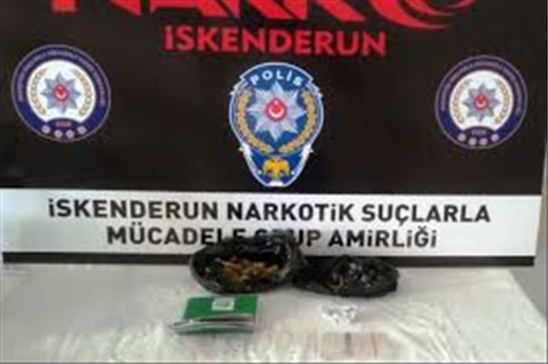 Uyuşturucu operasyonu